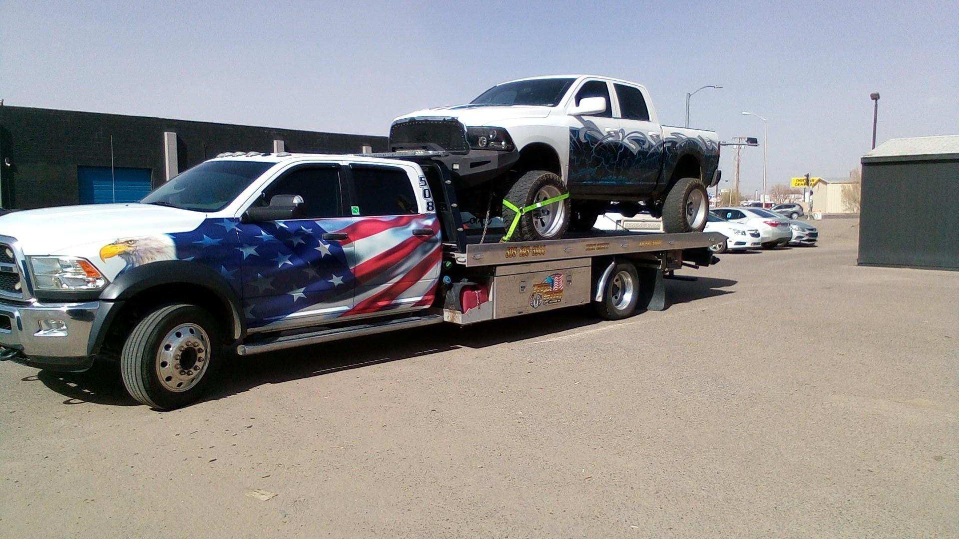 Call now for a towing service you can count on!