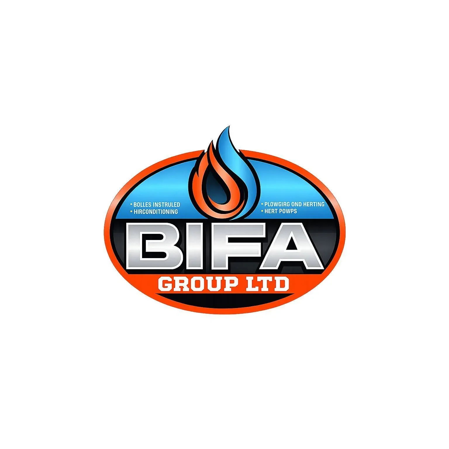 company logo
