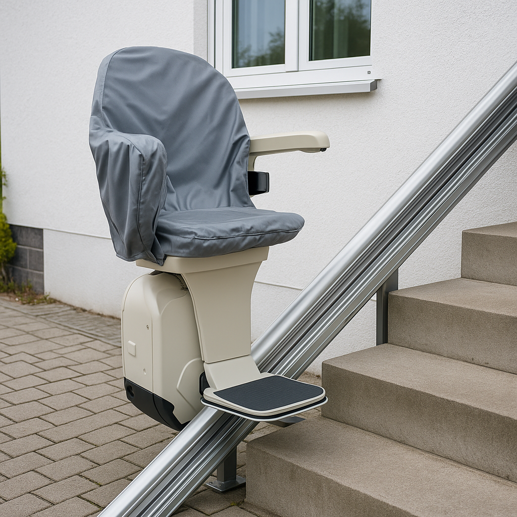 Bilder Bayernlifte Treppenlift