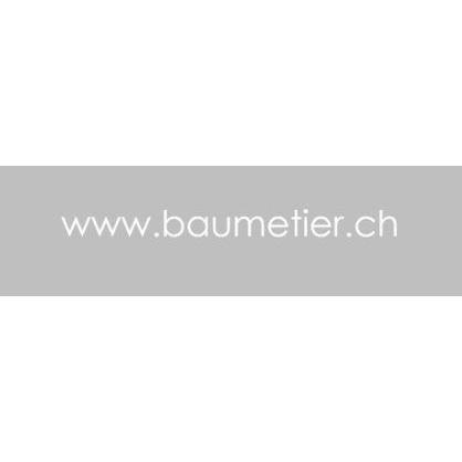 Glanzmann Baumetier GmbH Logo