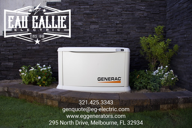 Images EAU GALLIE ELECTRIC INC.
