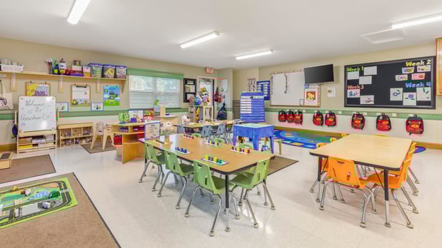 Images Primrose School at Hidden Lakes