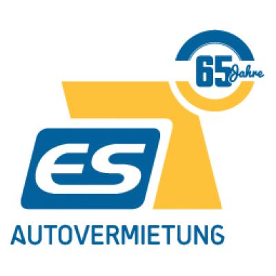 ES Autovermietung in Nürnberg - Logo