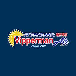 Vipperman Air Conditioning Logo