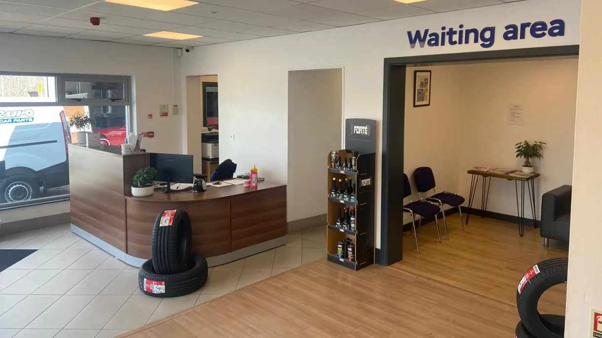 MJS Garage Services Ltd | Dungannon Tyres