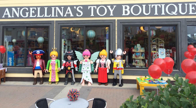 Images Angellina's Toy Boutique