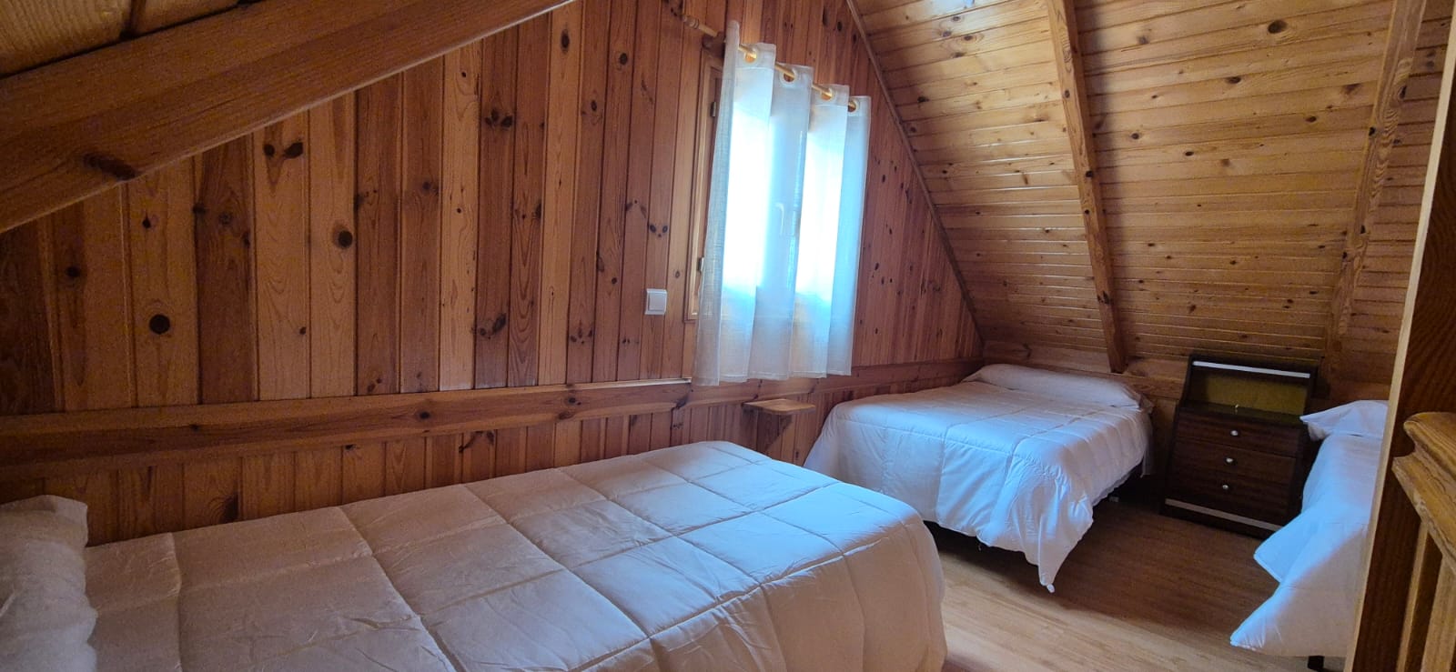 Images Las Cabañas del Bosque