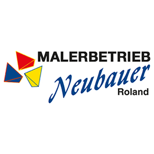 Neubauer Roland Malerbetrieb Logo