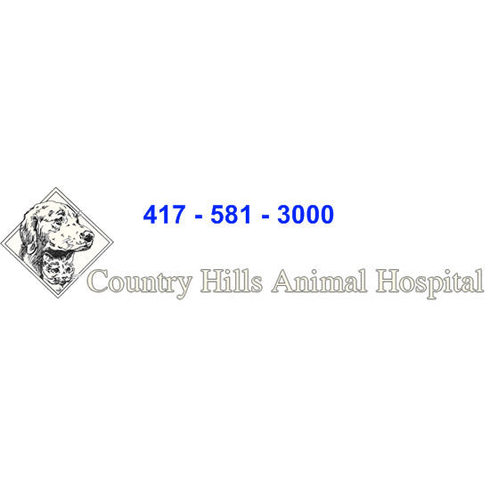 Country Hills Animal Hospital Logo