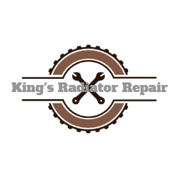 King&apos;s Radiator Repair Logo