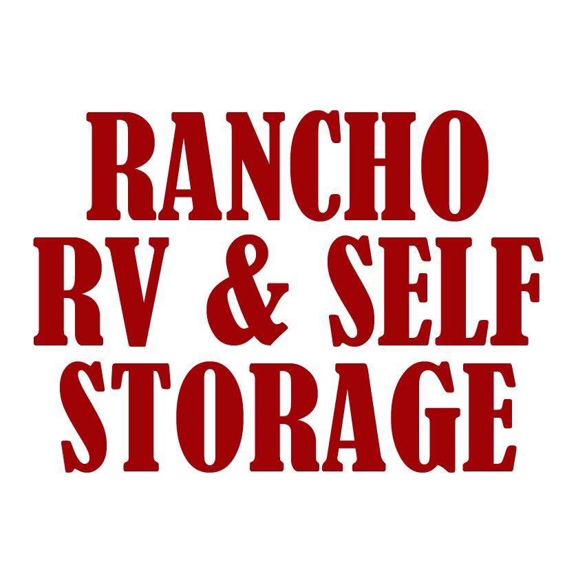 Rancho RV & Self Storage Logo