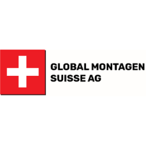 Global Montagen Suisse AG Logo