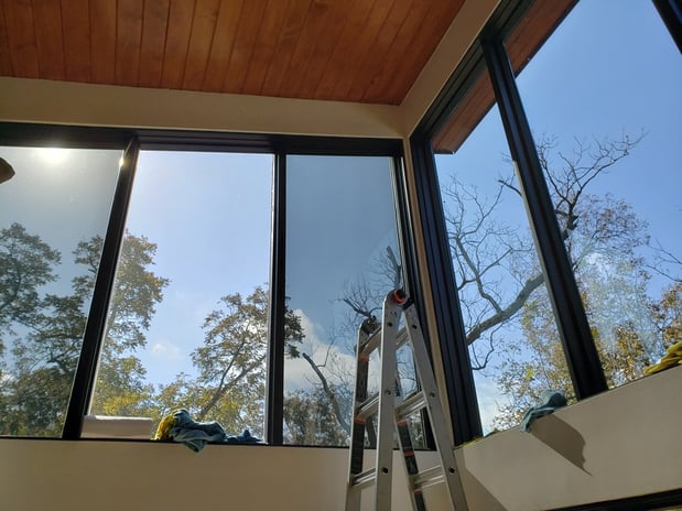 Images CoolVu - Commercial & Home Window Tint