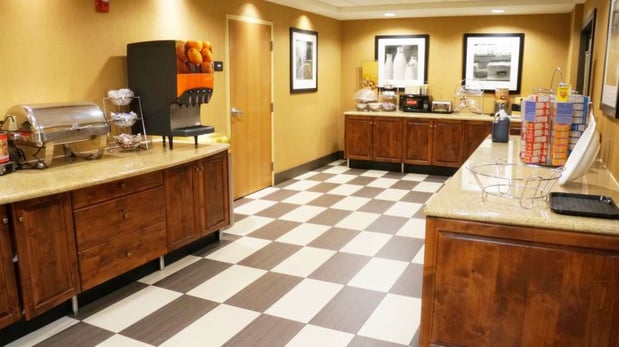 Images Hampton Inn & Suites Kingman