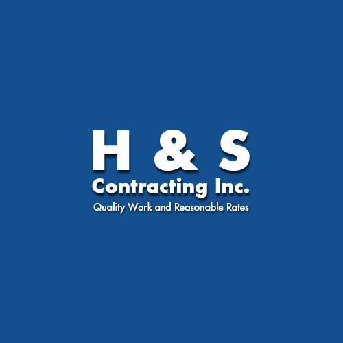 H & S Contracting Inc. Logo