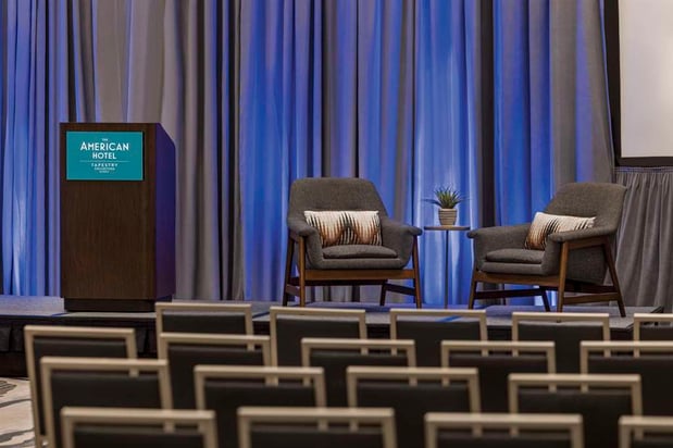 Images The American Hotel Atlanta Downtown, Tapestry Collection by Hilton