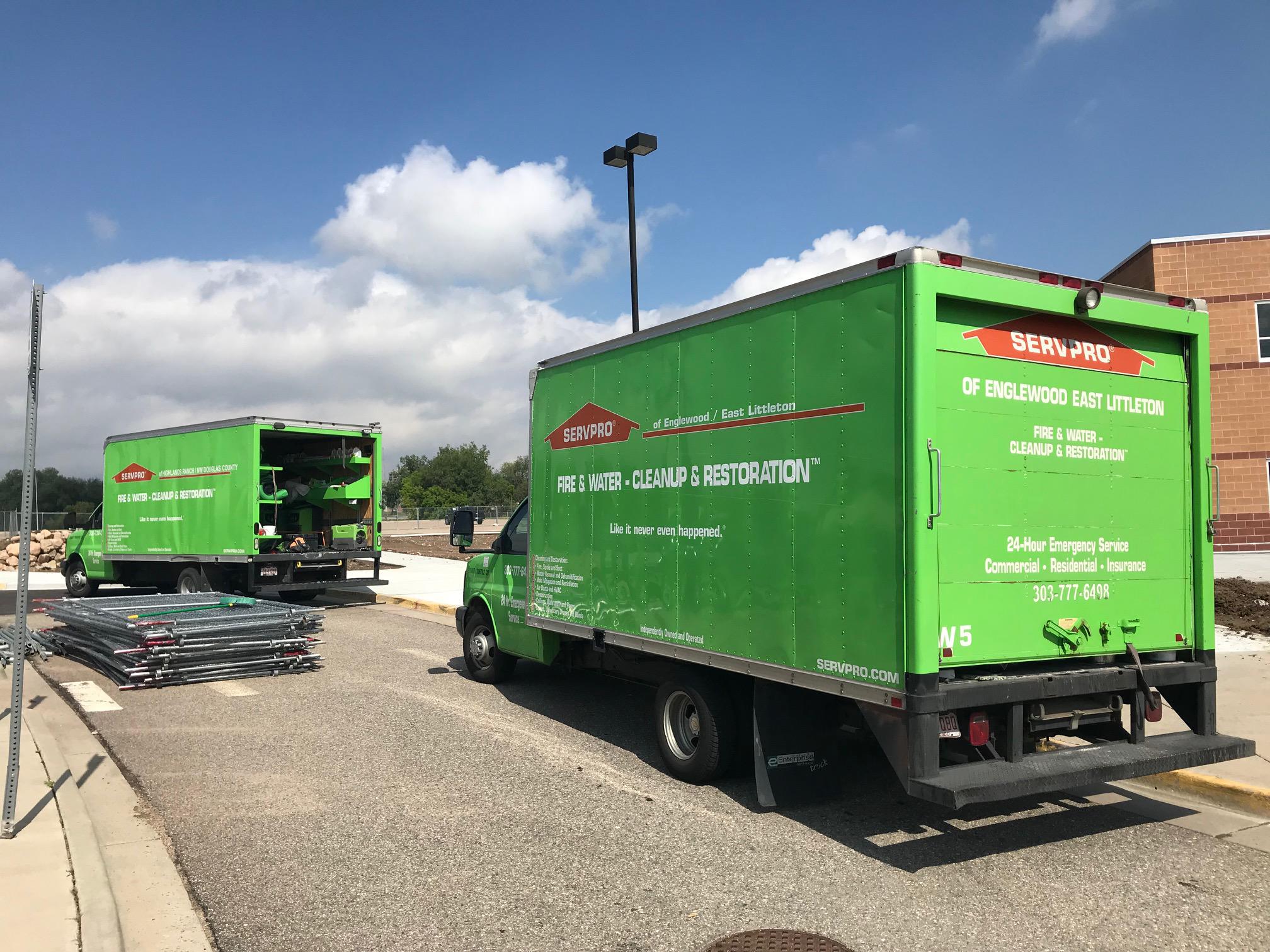 SERVPRO of Denver East Photo