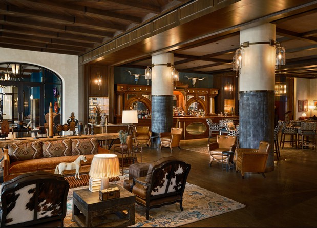 Images Bowie House, Auberge Collection