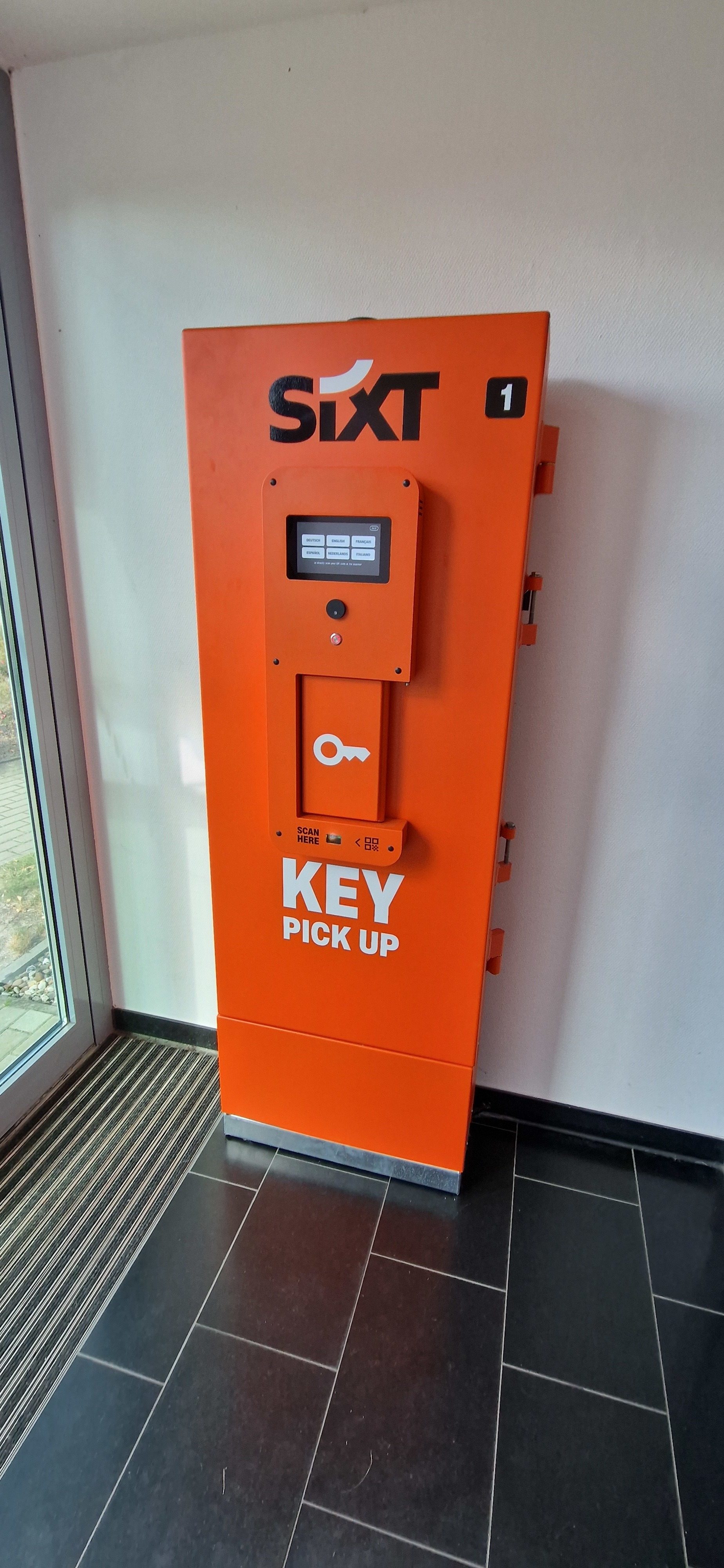 SIXT Autovermietung Rostock Lütten Klein, Trelleborger Strasse 9 in Rostock