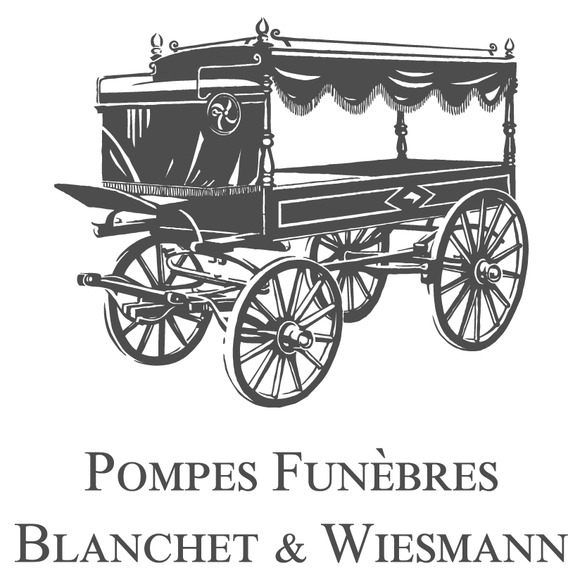 Blanchet & Wiesmann SA Pompes Funèbres Logo