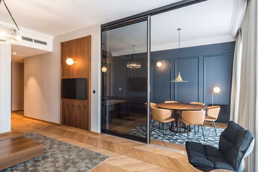 Images Radisson Hotel & Suites Gdansk