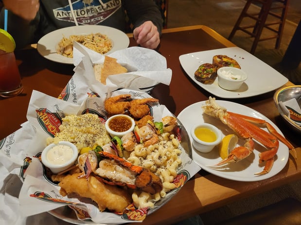 Images McGrath's Fish House