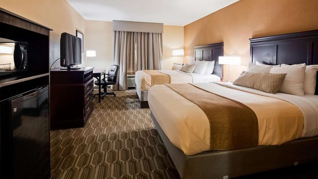 Images Best Western Granbury Inn & Suites