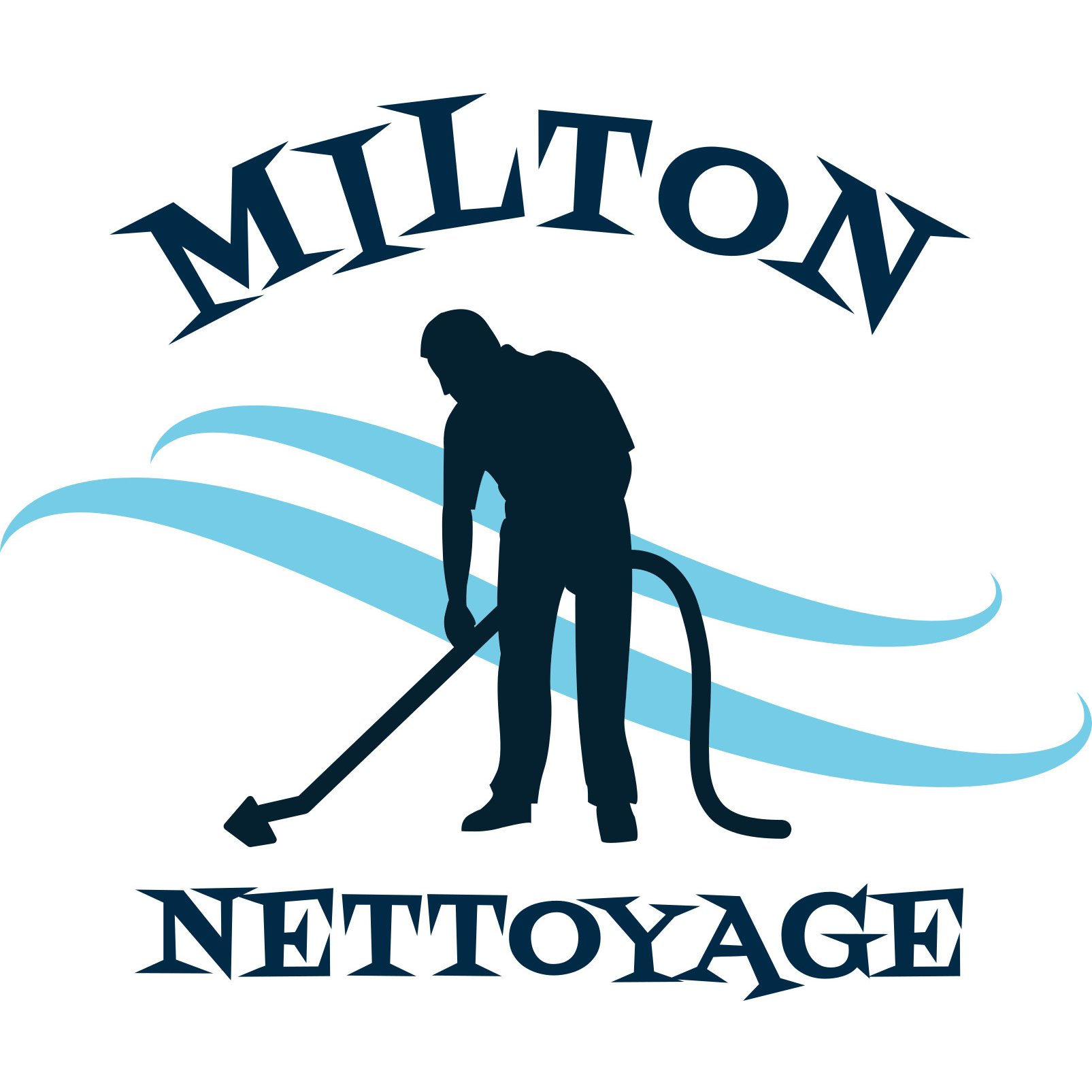 Milton Nettoyage Logo