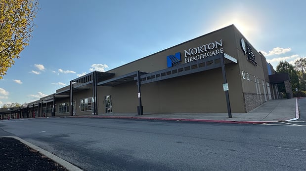 Images Norton Heart & Vascular Institute - Shelbyville