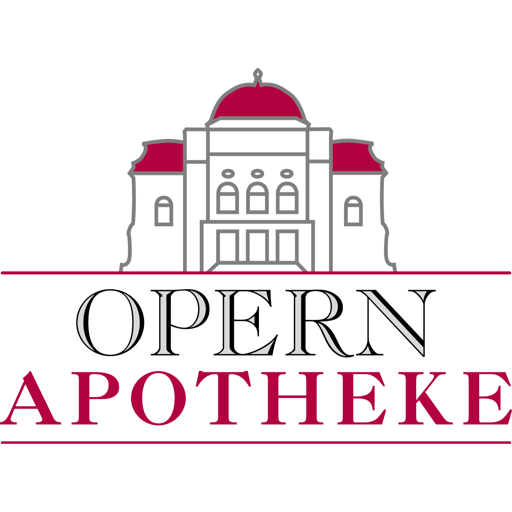 Opern Apotheke Logo