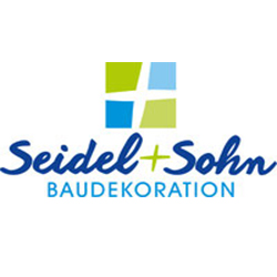 Baudekoration Seidel & Sohn GmbH in Frankfurt am Main - Logo