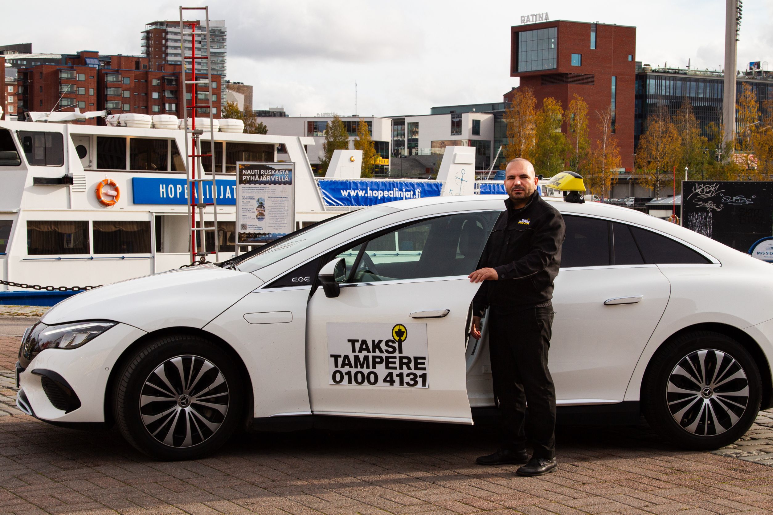 Images Taksi Tampere