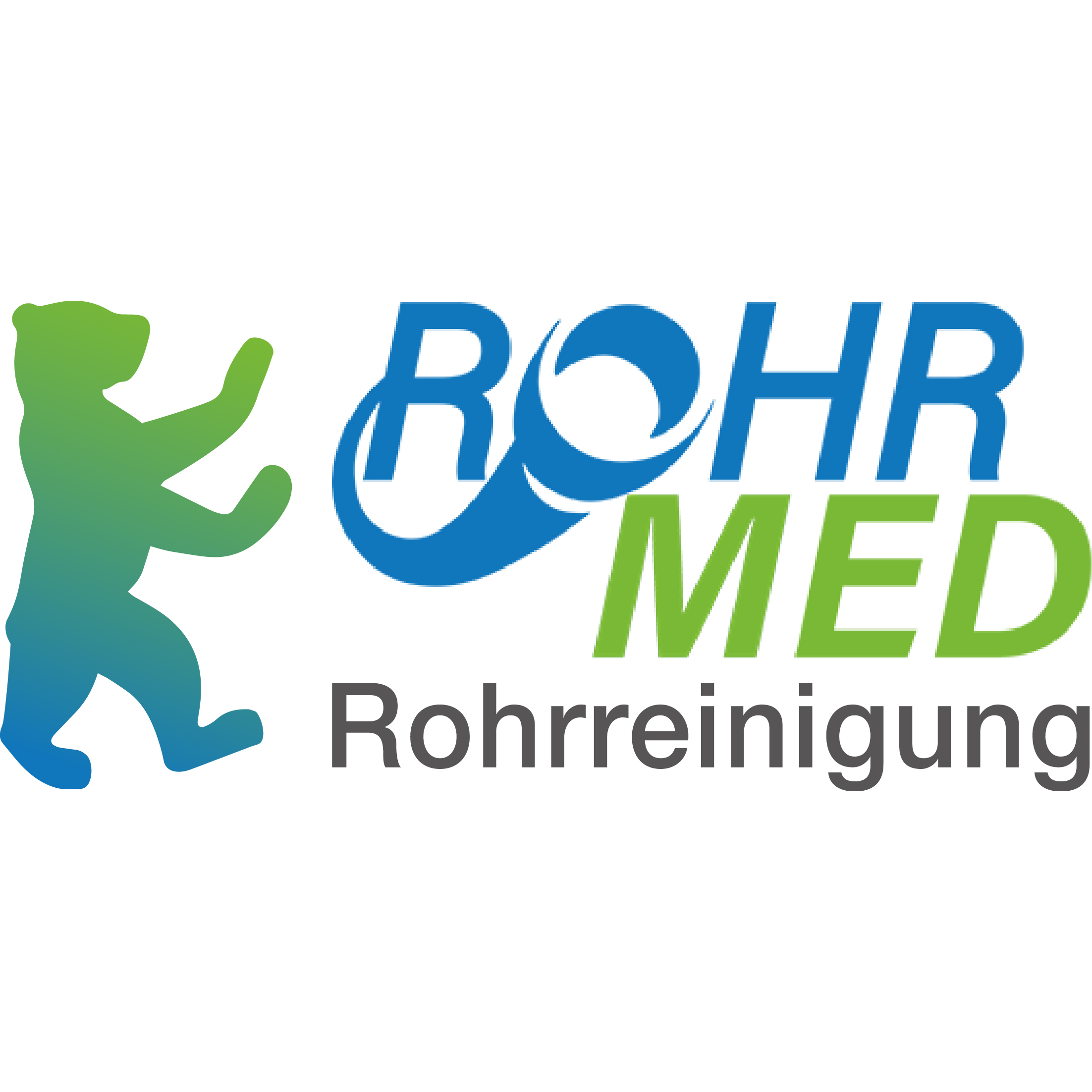 Logo Rohrmed Rohrreinigung Berlin Inh. Idris Öcalan