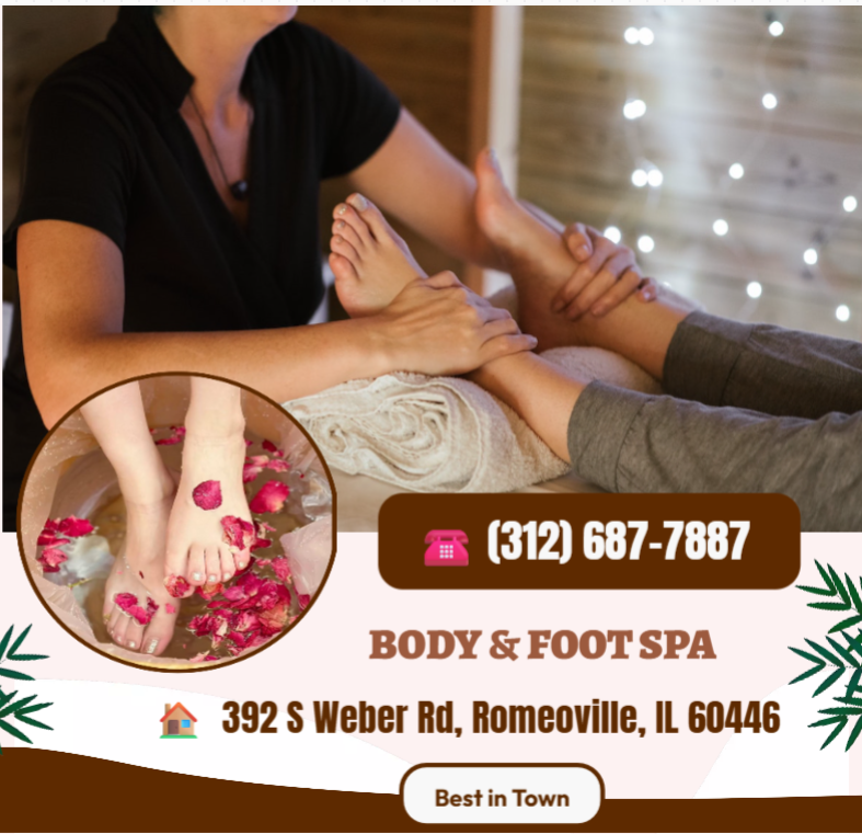 Images BODY & FOOT SPA