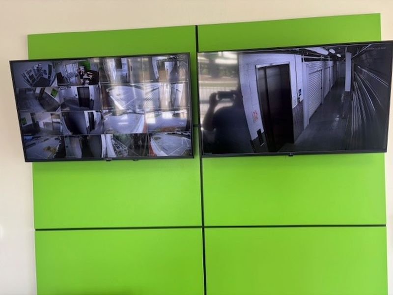 Security Screens