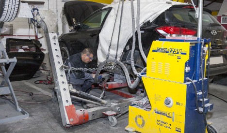 Accident Repair