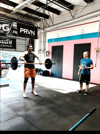 Images CrossFit Tackle Bunny