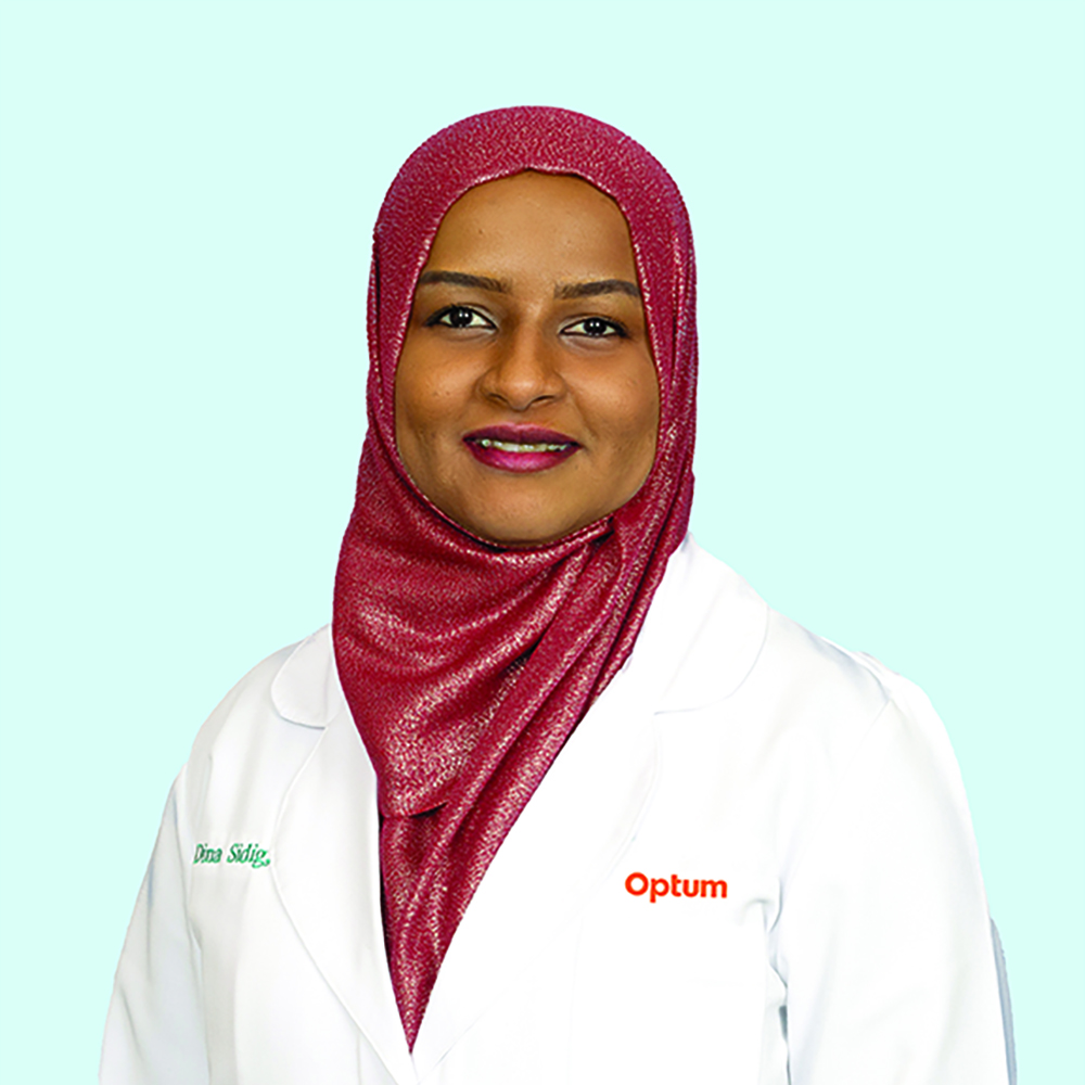 Dr. Dina Sidig, MD - Valrico, FL - Family Medicine