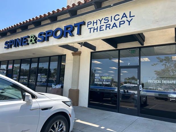 Images Spine & Sport Physical Therapy - North Oceanside