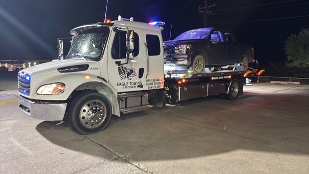 Images Eagle Towing & Recovery