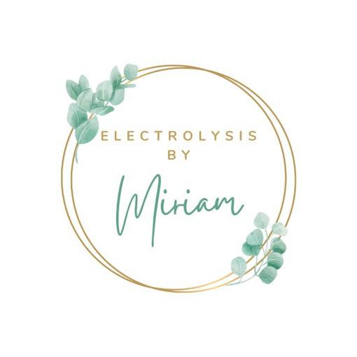 Electrolysis By Miriam Logo