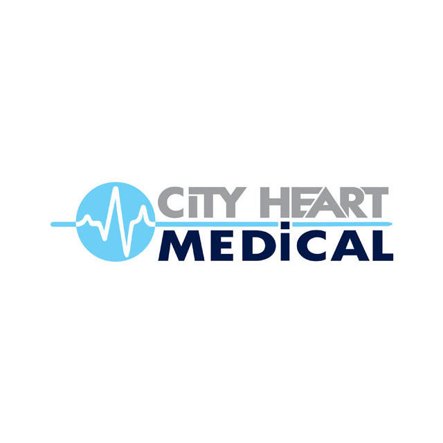City Heart Medical Logo