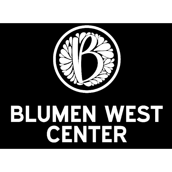 Blumen West Center Wiesbaden in Wiesbaden - Logo