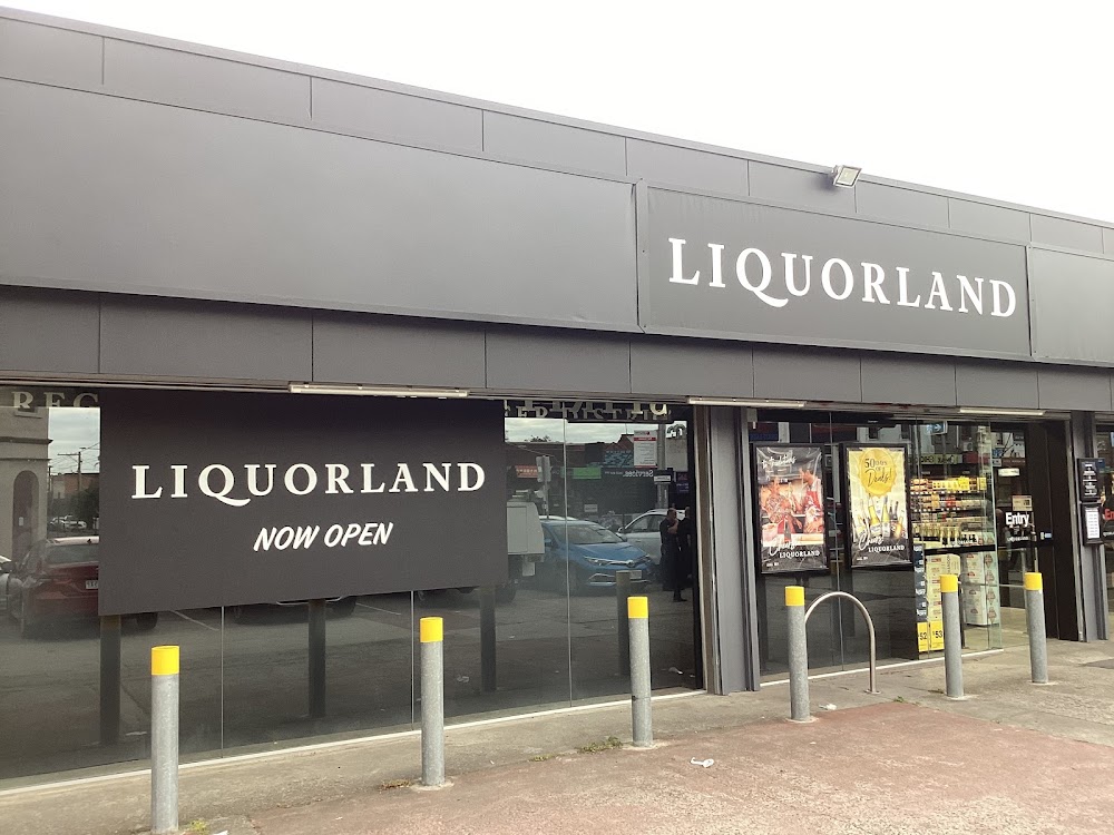 Images Liquorland Abbotsford - VIC