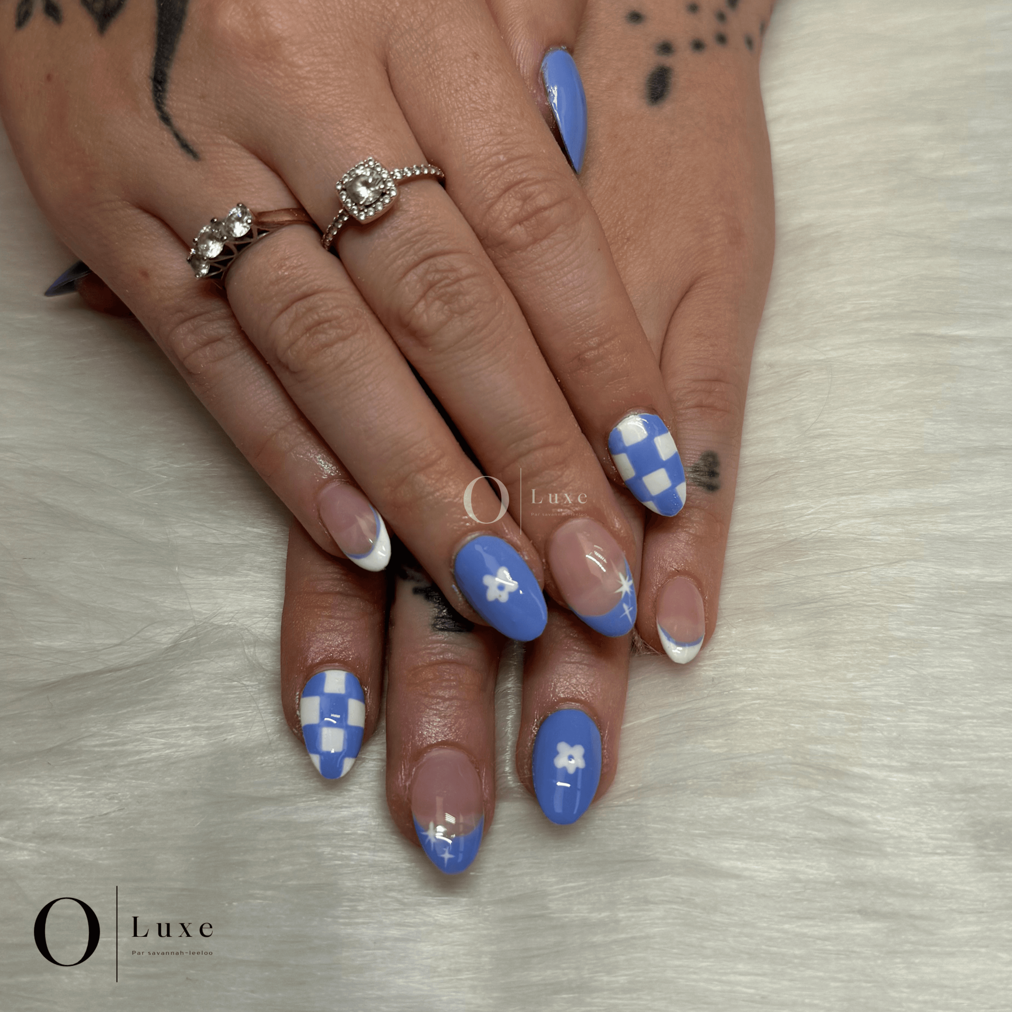 Images O'Luxe par Savannah - Maquillage permanent, Pose de cils, Pose d'ongles Charlesbourg