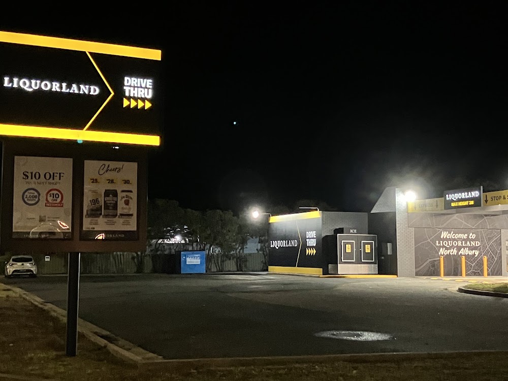 Images Liquorland North Albury