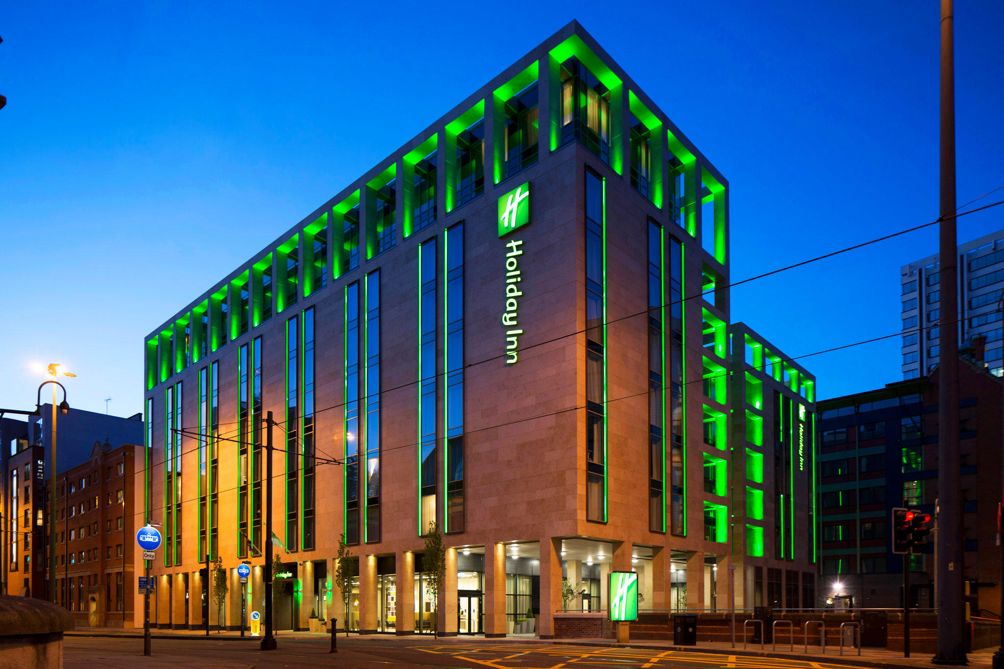 Images Holiday Inn Manchester - City Centre, an IHG Hotel