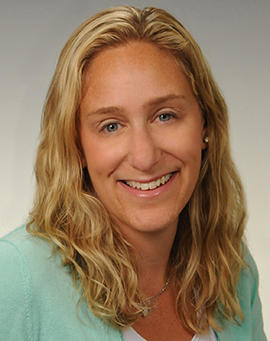 Headshot of Jenifer G. Slone, MD