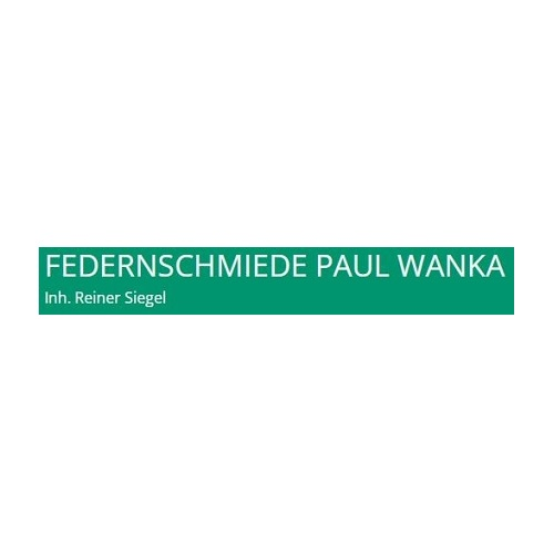 Autofedern Wanka Inh. Reiner Siegel in Lichtentanne - Logo