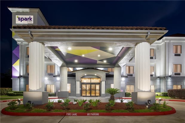 Images Spark by Hilton Houston Hobby Airport